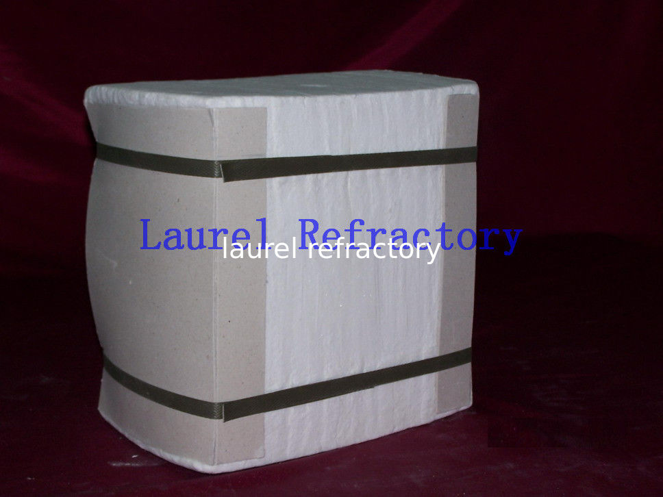 Insulating Ceramic Fiber Refractory Module For Refining Petrochemical Steel Industry